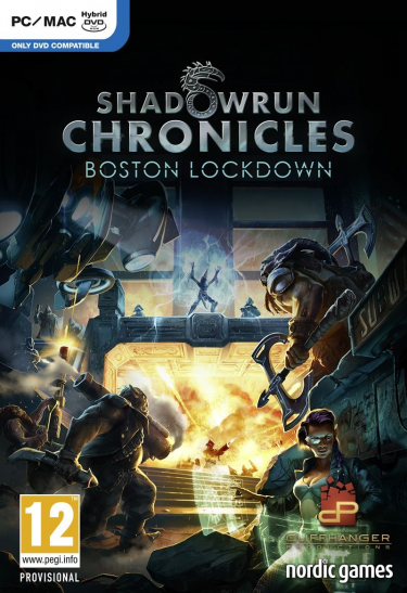 Shadowrun Chronicles: Boston Lockout (PC)