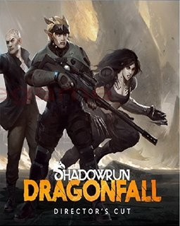 Shadowrun Dragonfall Directors Cut (PC)