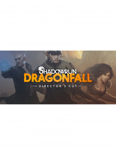 Shadowrun: Dragonfall - Director's Cut (DIGITAL)