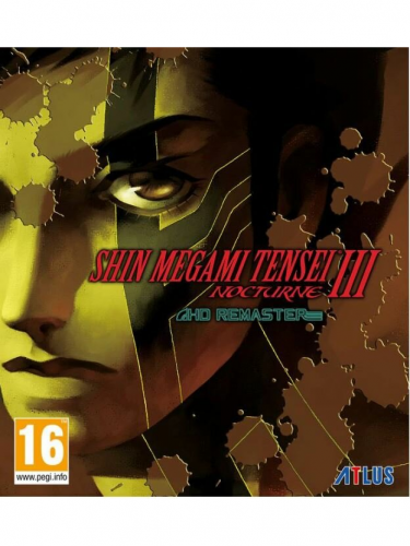 Shin Megami Tensei III Nocturne HD Remaster DIGITAL DELUXE EDITION (DIGITAL)