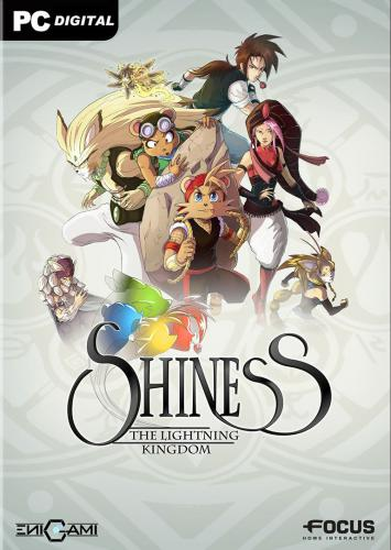 Shiness: The Lightning Kingdom (PC) DIGITAL (PC)