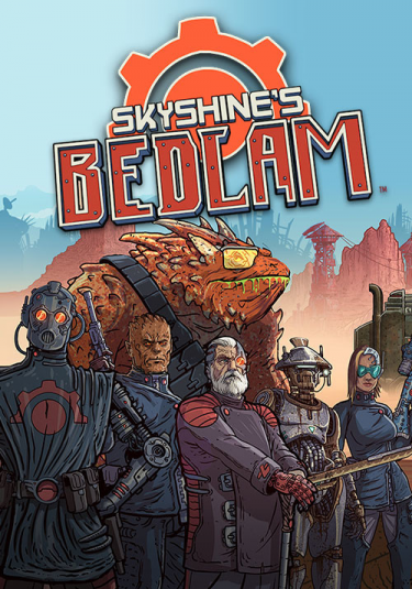 Skyshine's BEDLAM (PC) DIGITAL (DIGITAL)