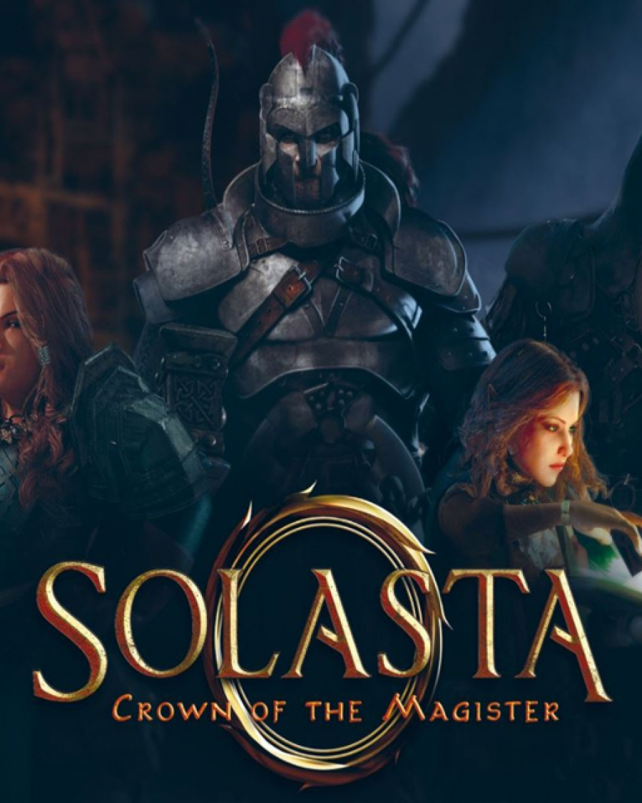 Solasta Crown of the Magister (PC)