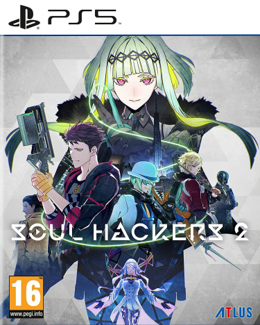 Soul Hackers 2 BAZAR (PS5)