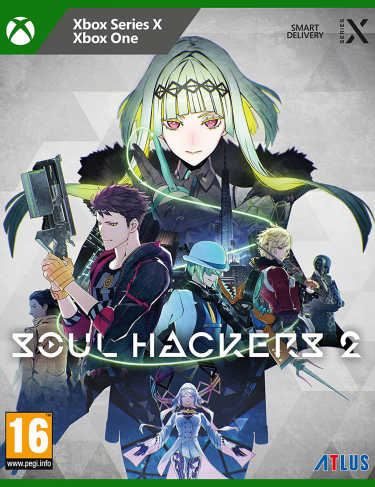 Soul Hackers 2 BAZAR (XSX)