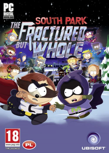 South Park - Fractured but Whole (PC) DIGITAL (DIGITAL)