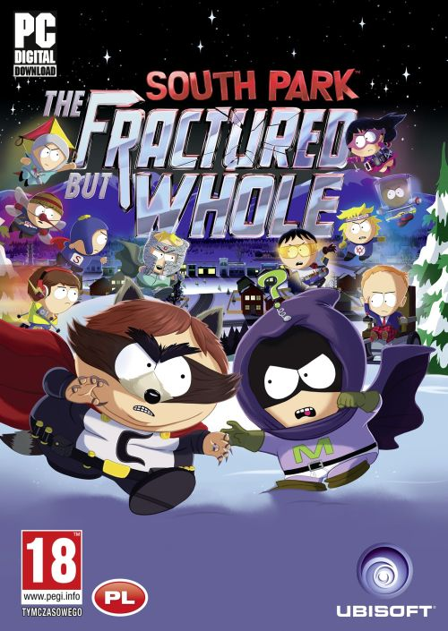 South Park - Fractured but Whole (PC) DIGITAL (PC)