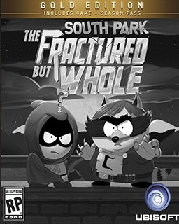 South Park The Fractured But Whole Gold Edition (PC)