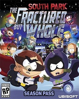 South Park The Fractured But Whole Season Pass (PC)