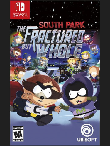 South Park: The Fractured But Whole BAZAR (SWITCH)