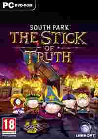 South Park: The Stick of Truth - Ultimate Fellowship and Samurai Spaceman Pack (PC) DIGITAL (DIGITAL)