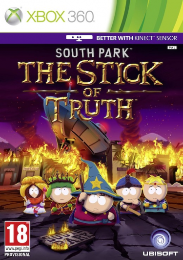 South Park: The Stick of Truth (Sběratelská edice) (X360)