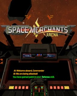 Space Merchants Arena (PC)