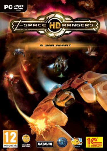 Space Rangers HD: A War Apart (DIGITAL)
