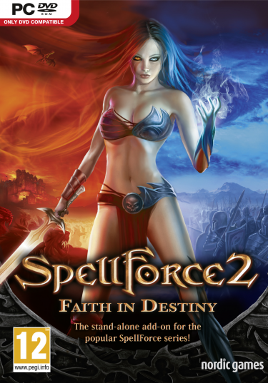 Spellforce 2: Faith in Destiny (PC)