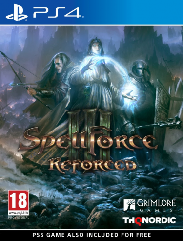 SpellForce 3 - Reforced (PS4)