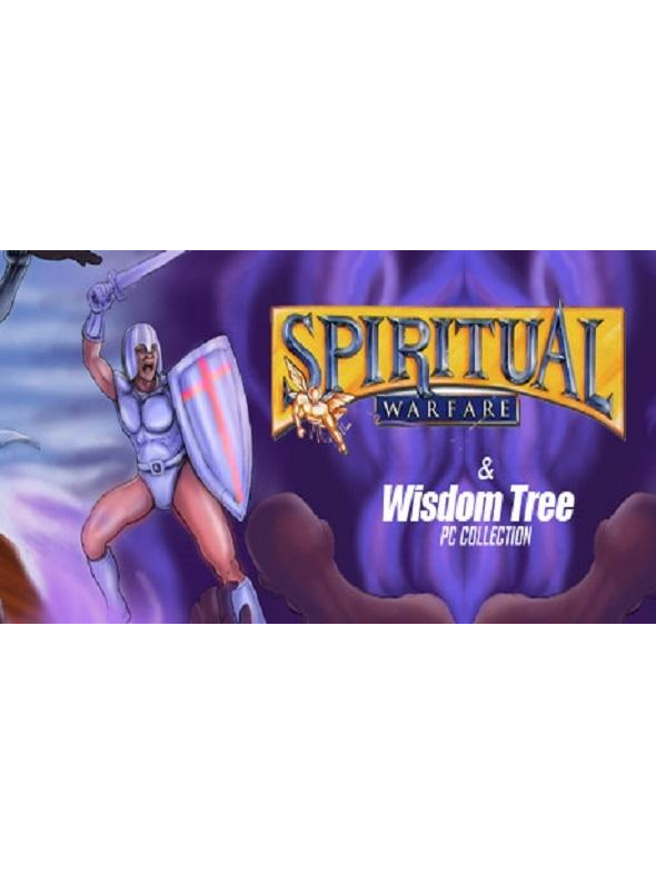 Spiritual Warfare & Wisdom Tree Collection (PC) Steam (PC)