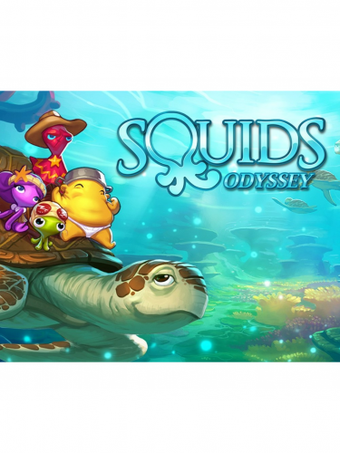 Squids Odyssey (DIGITAL)