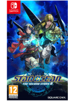 Star Ocean The Second Story R BAZAR