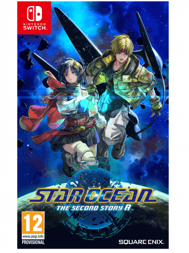 Star Ocean The Second Story R BAZAR (SWITCH)