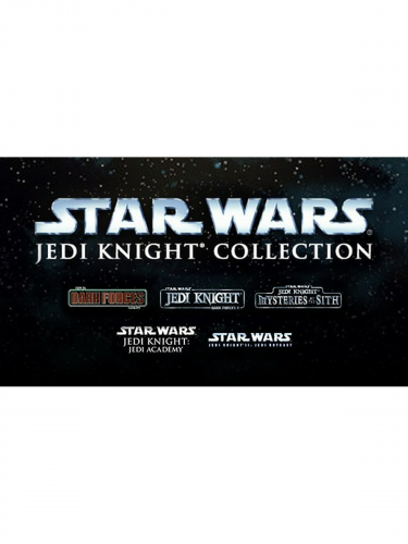 Star Wars Jedi Knight Collection (PC) Steam (DIGITAL)