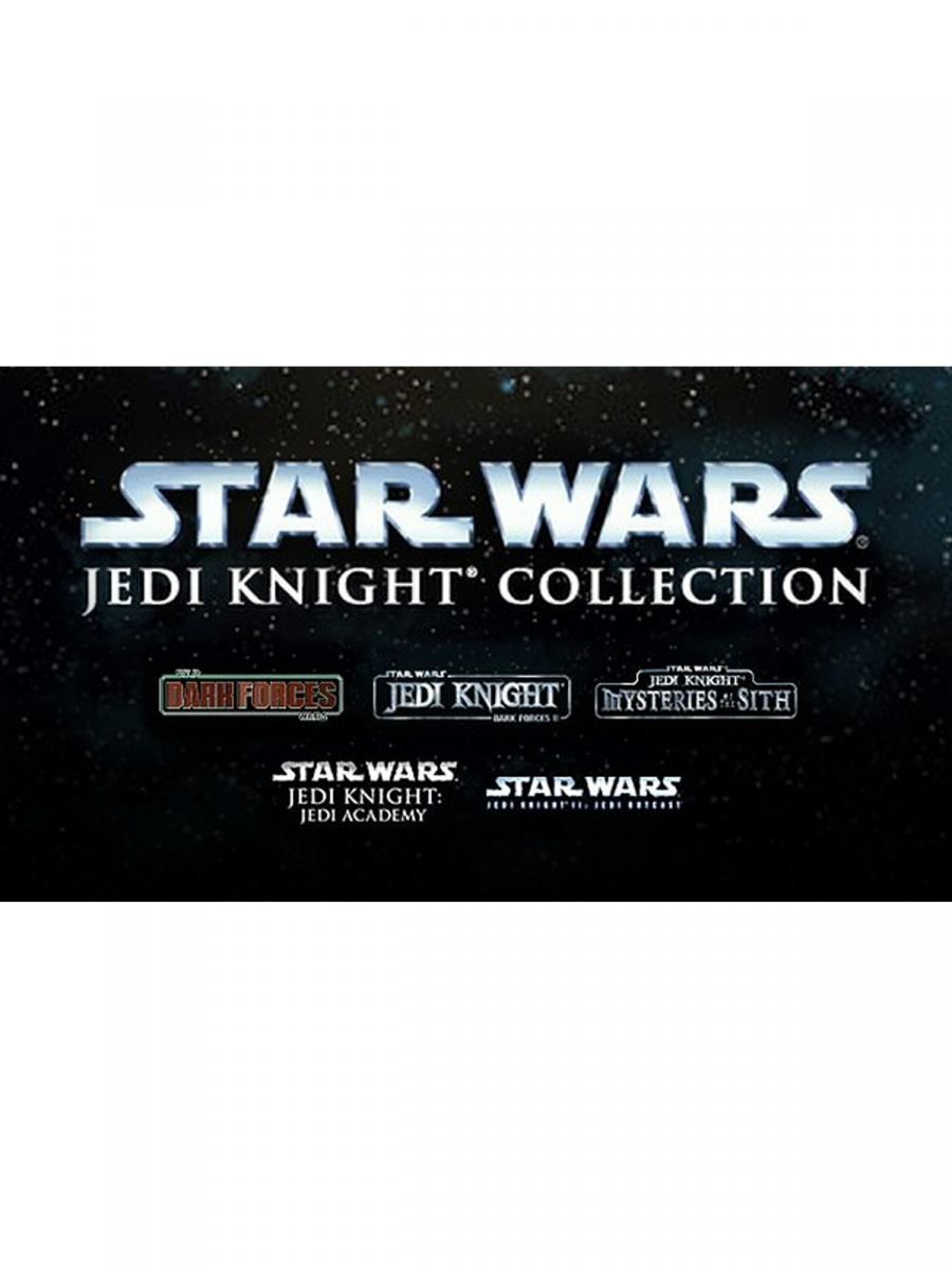 Star Wars Jedi Knight Collection (PC) Steam (PC)