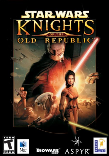 Star Wars: Knights of the Old Republic (MAC) DIGITAL (DIGITAL)