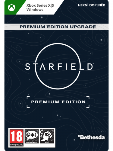 Starfield - Premium Edition Upgrade (XONE)