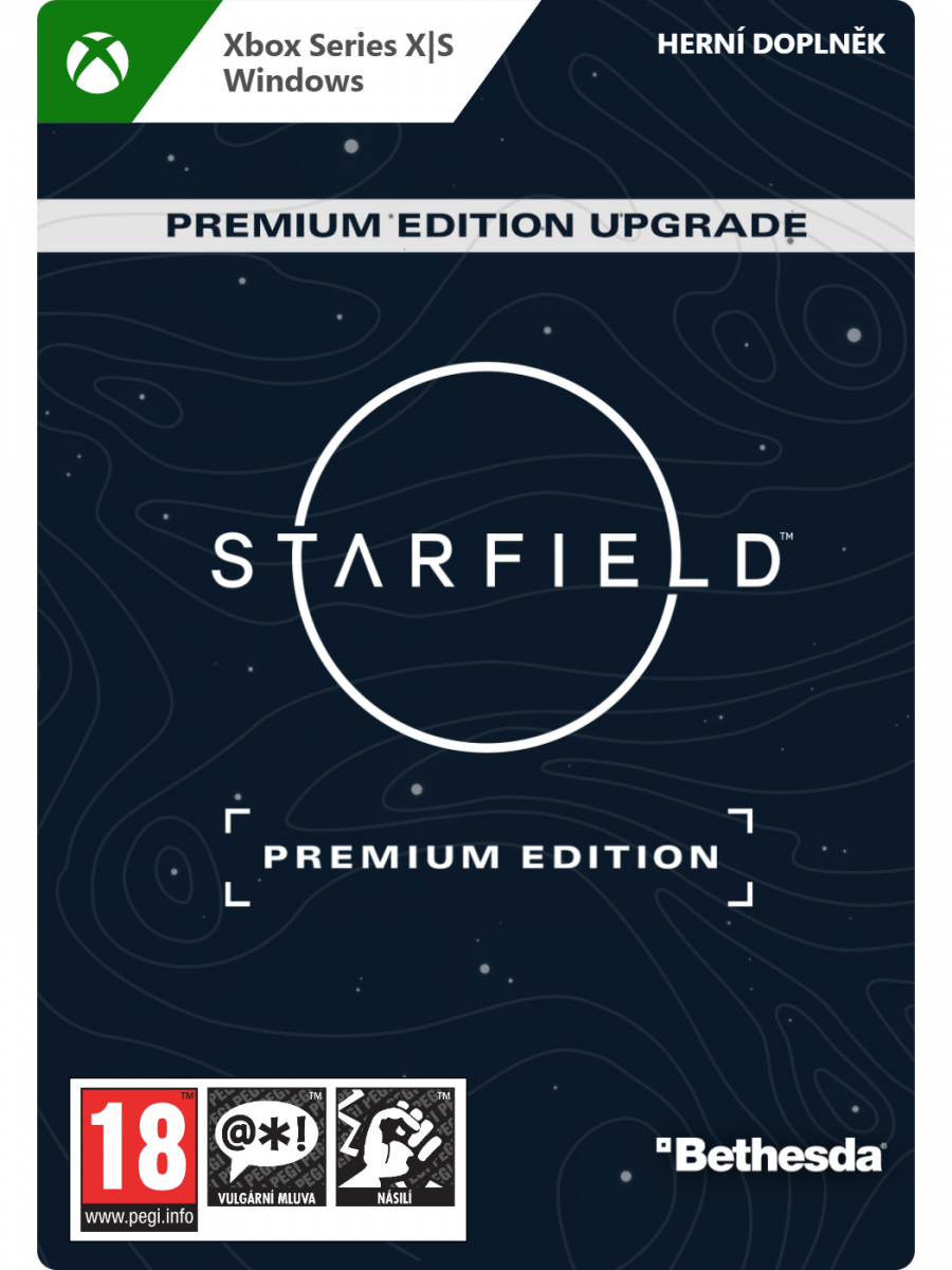 Starfield - Premium Edition Upgrade (XBOX)