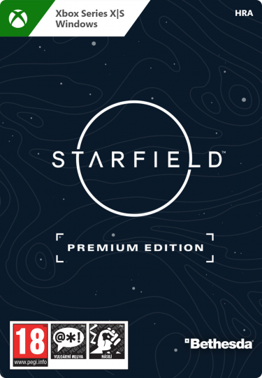 Starfield - Premium Edition (XONE)