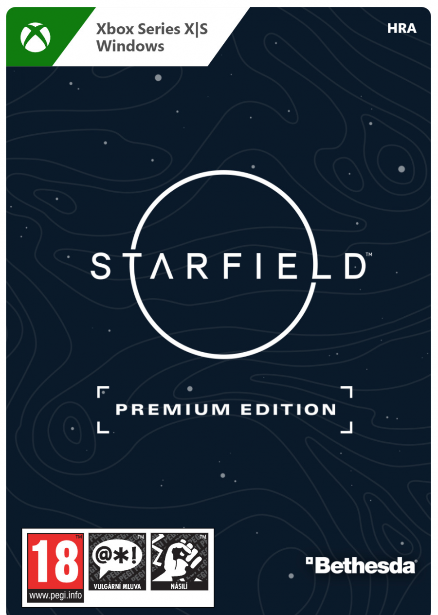 Starfield - Premium Edition (XBOX)