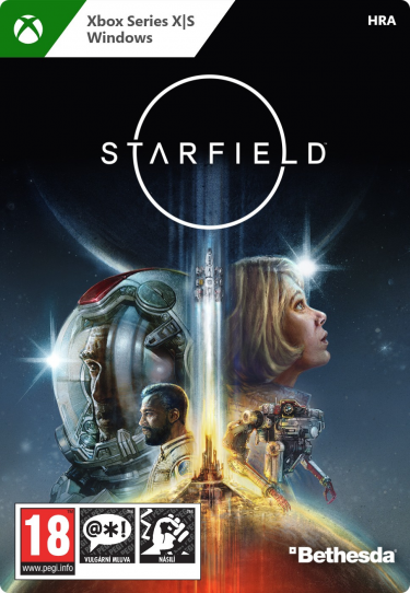 Starfield - Standard Edition (XONE)