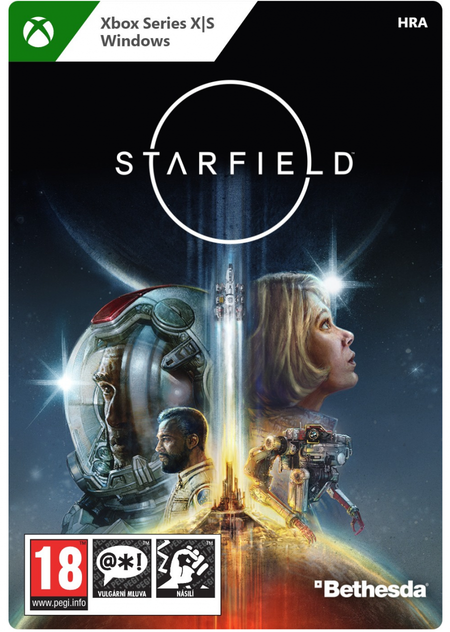 Starfield - Standard Edition (XBOX)