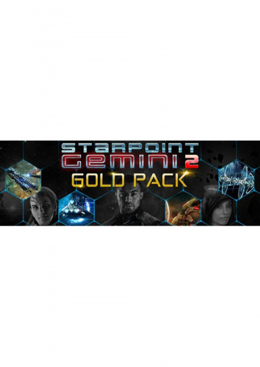 Starpoint Gemini 2 - Gold Pack (PC DIGITAL) (DIGITAL)