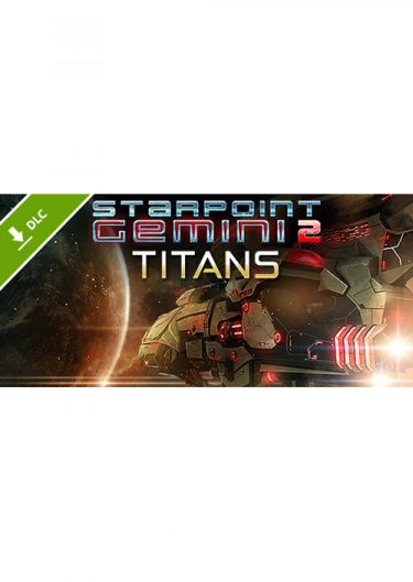 Starpoint Gemini 2: Titans (PC DIGITAL) (DIGITAL)