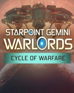 Starpoint Gemini Warlords Cycle of Warfare