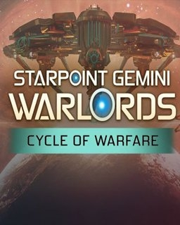 Starpoint Gemini Warlords Cycle of Warfare (PC)