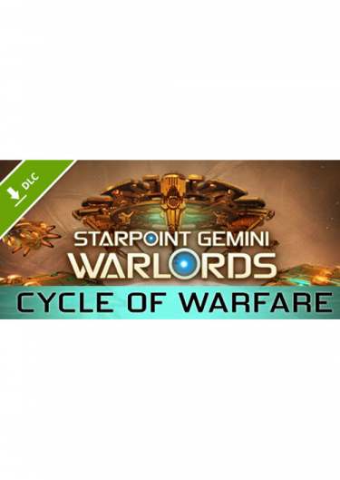 Starpoint Gemini Warlords: Cycle of Warfare (DIGITAL)