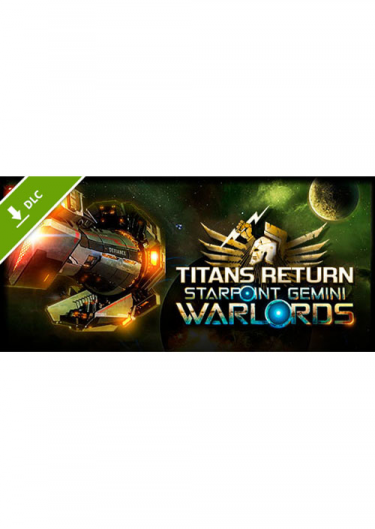 Starpoint Gemini Warlords: Titans Return (DIGITAL)