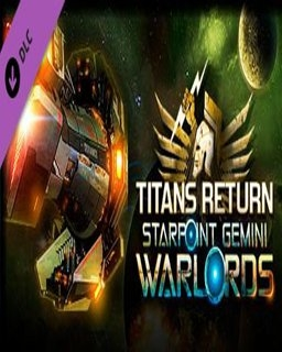 Starpoint Gemini Warlords Titans Return (DIGITAL)