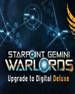 Starpoint Gemini Warlords Upgrade to Digital Deluxe (DIGITAL)