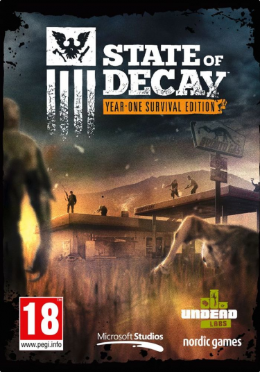 State of Decay: Year One Survival Edition (PC) DIGITAL (DIGITAL)