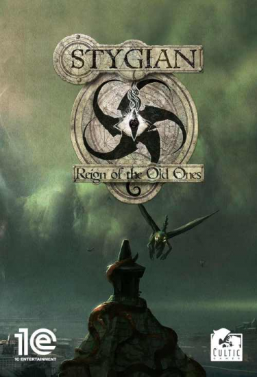 Stygian: Reign of the Old Ones (PC) Klíč Steam (DIGITAL)