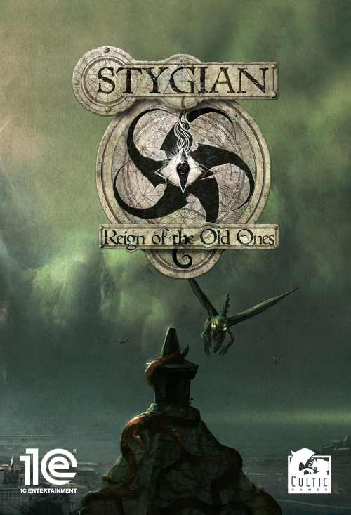 Stygian: Reign of the Old Ones (PC) Klíč Steam (PC)