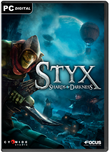 Styx: Shards of Darkness (PC)
