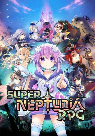 Super Neptunia RPG (PC) Klíč Steam (DIGITAL)