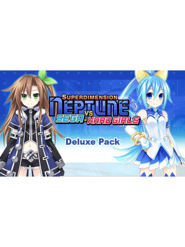 Superdimension Neptune VS Sega Hard Girls - Deluxe Pack (DIGITAL)