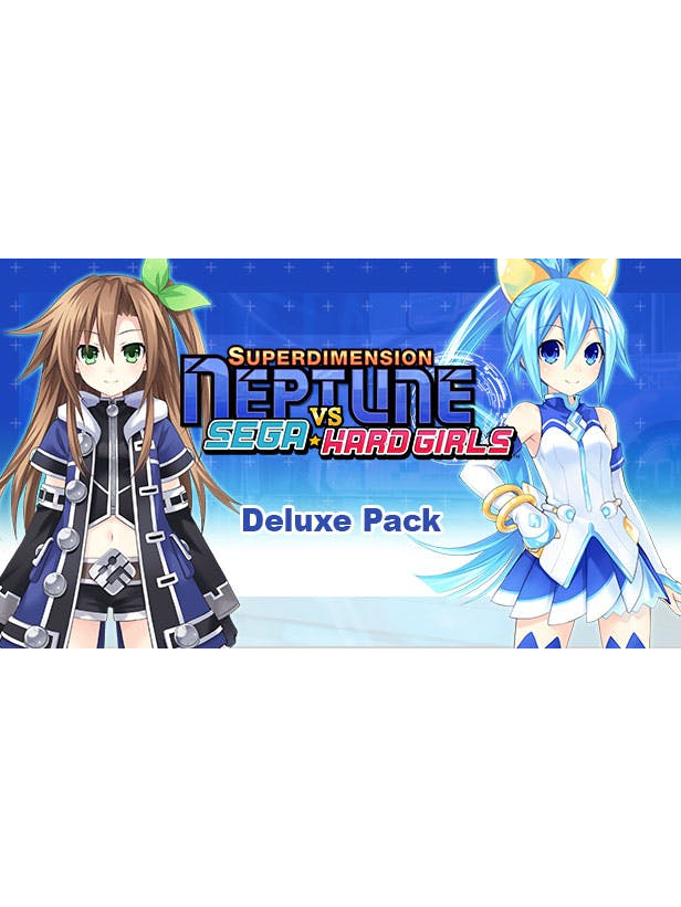 Superdimension Neptune VS Sega Hard Girls - Deluxe Pack (PC)