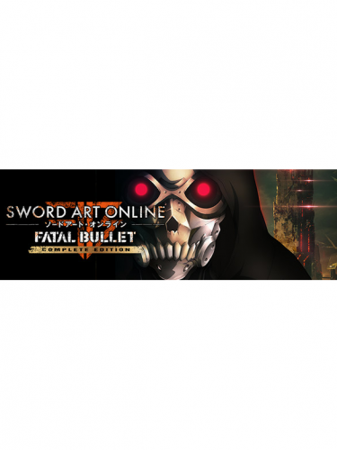 Sword Art Online: Fatal Bullet - Complete Edition (PC) Steam (DIGITAL)