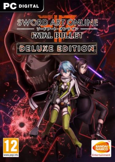 Sword Art Online: Fatal Bullet Deluxe Edition (PC DIGITAL) (DIGITAL)